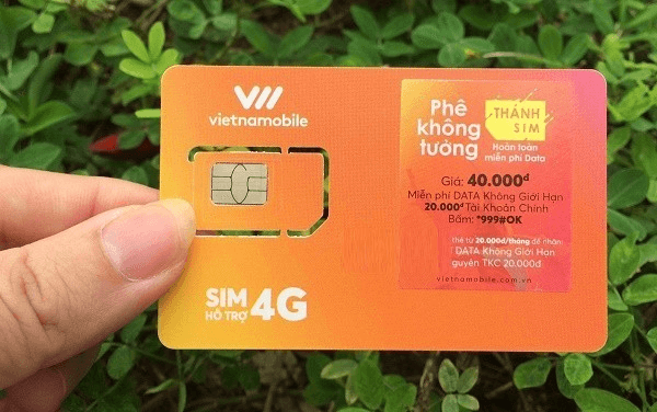 Chọn sim số đẹp nhà mạng Vietnamobile